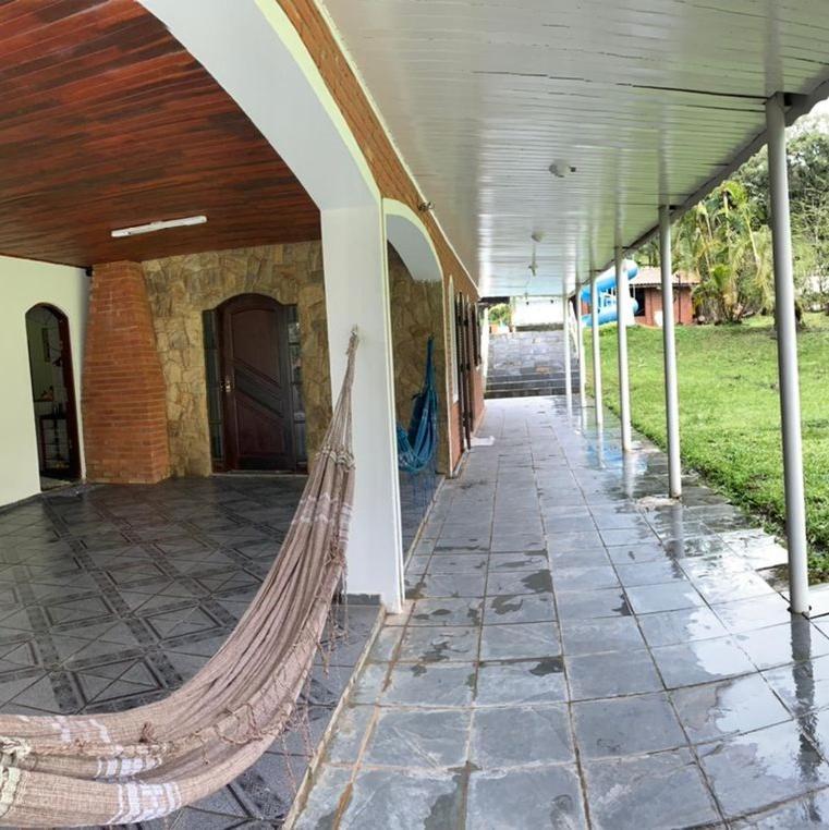 Chacara Cantinho Da Felicidade Juquitiba Exteriör bild
