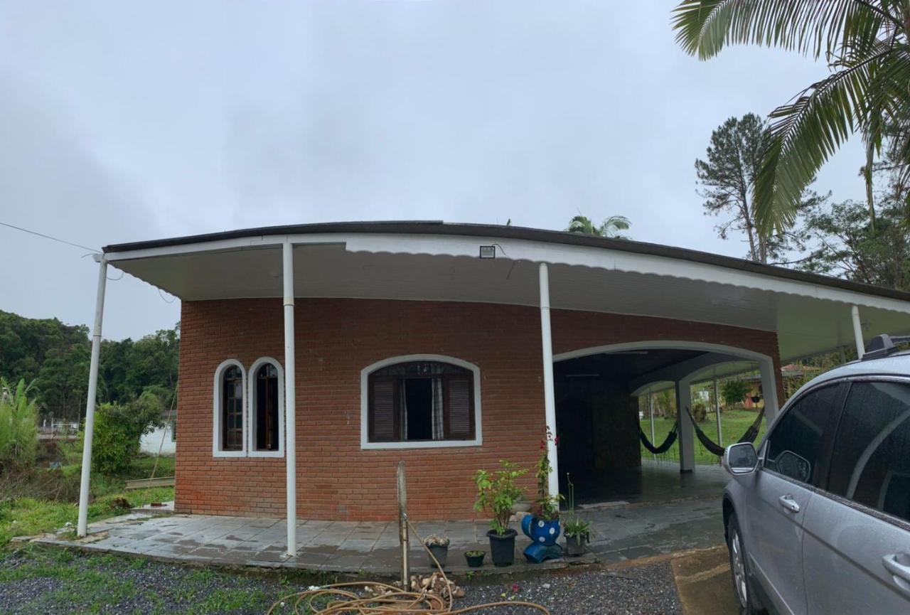 Chacara Cantinho Da Felicidade Juquitiba Exteriör bild