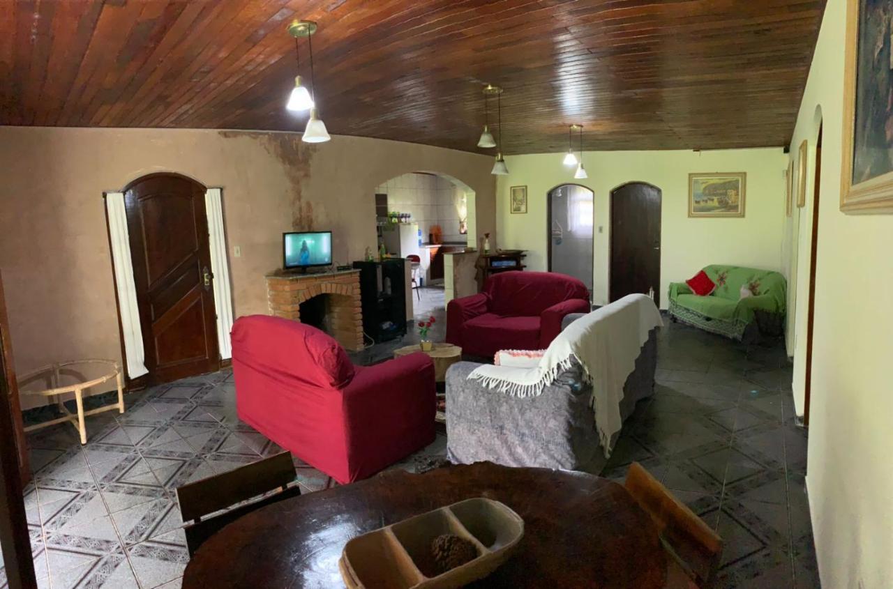 Chacara Cantinho Da Felicidade Juquitiba Exteriör bild