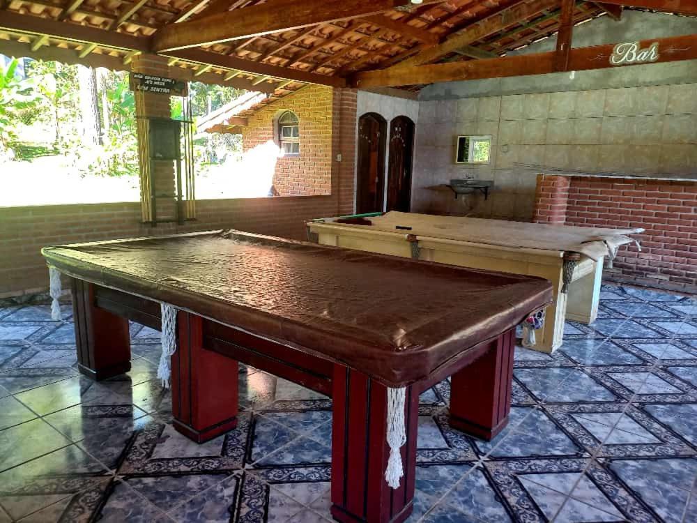 Chacara Cantinho Da Felicidade Juquitiba Exteriör bild